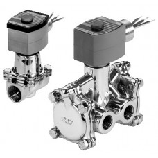 ASCO RedHat Solenoid Valves 3-Way 8320Q Series  